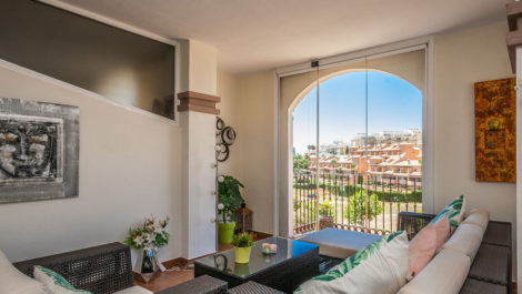 Apartamentos de 3 dormitorios en venta en La Cala de Mijas – R5014435