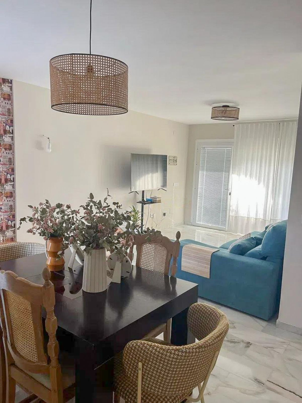 Adosados de 2 dormitorios en venta en Reserva de Marbella – R5126557