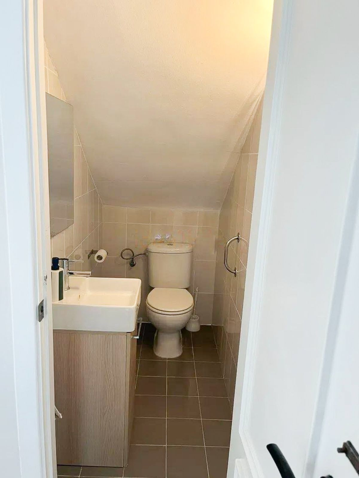 Adosados de 2 dormitorios en venta en Reserva de Marbella – R5126557