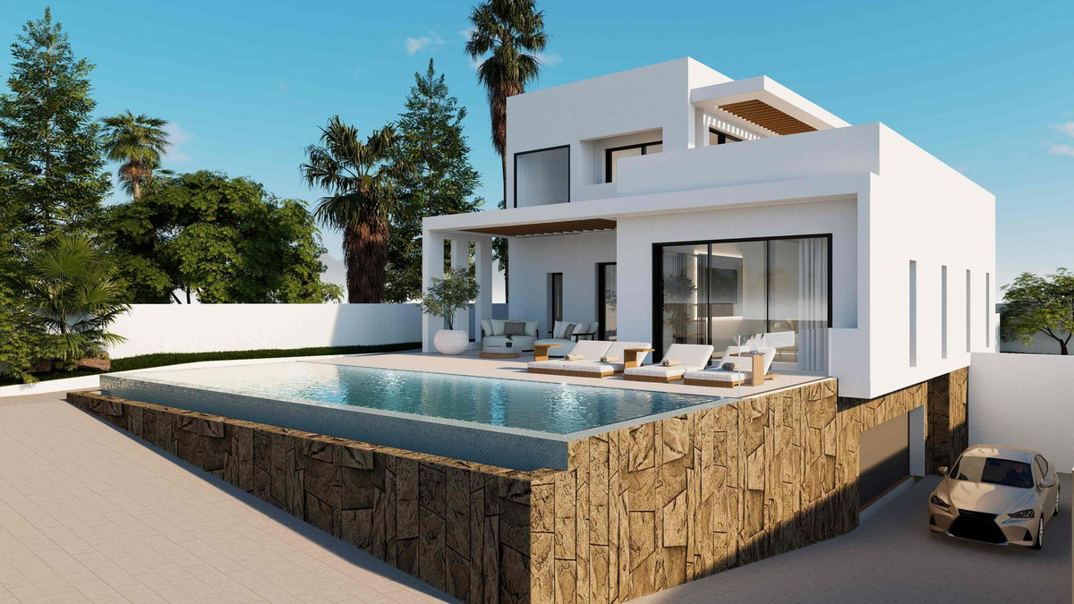 Plots for sale in La Cala de Mijas – R5115397