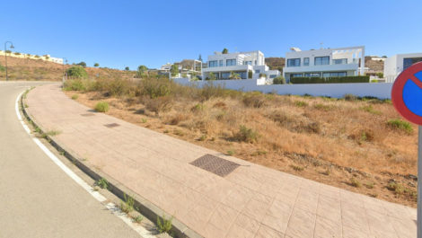 Plots for sale in La Cala de Mijas – R5115397
