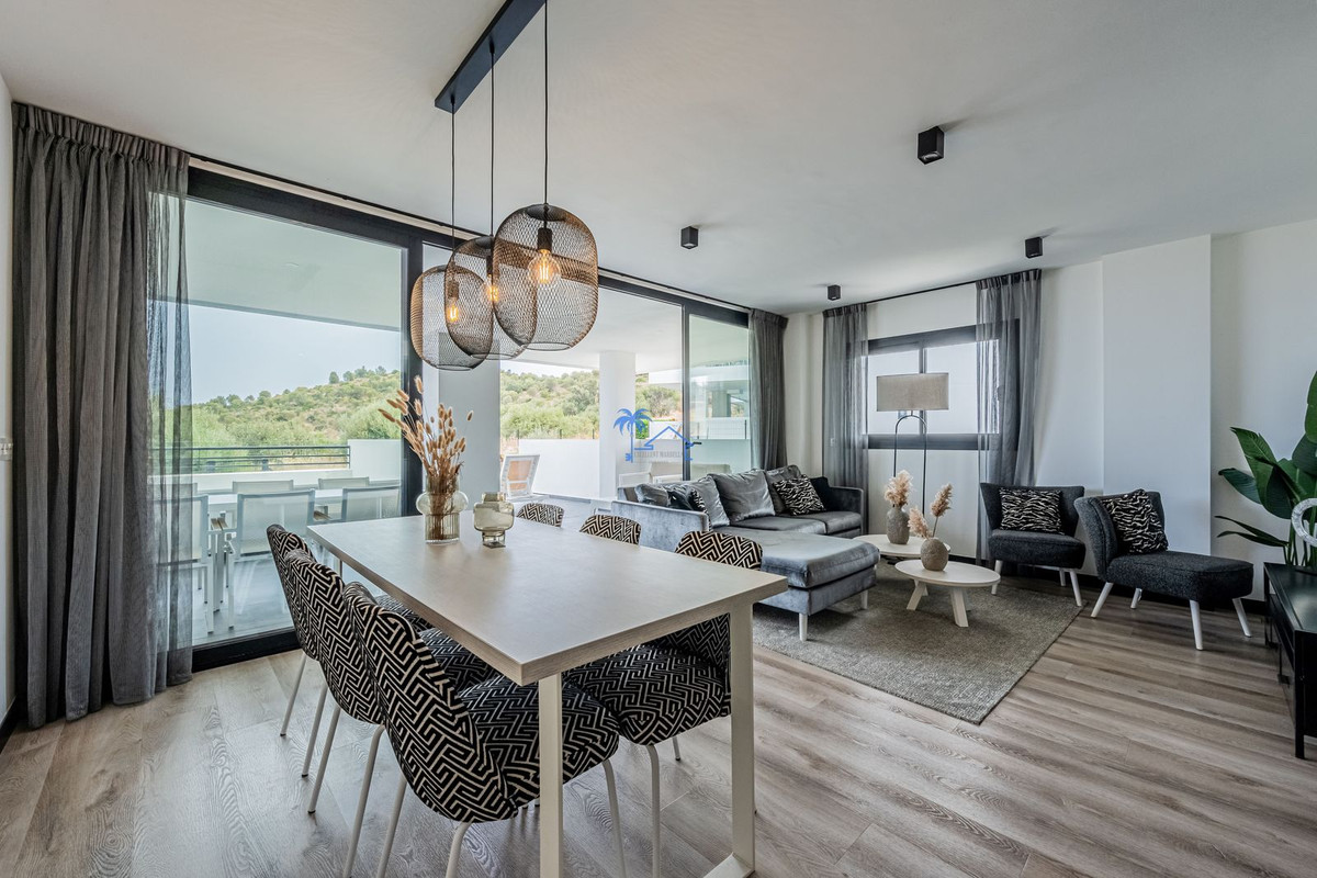 Apartamentos de 3 dormitorios en venta en La Cala de Mijas – R5145220