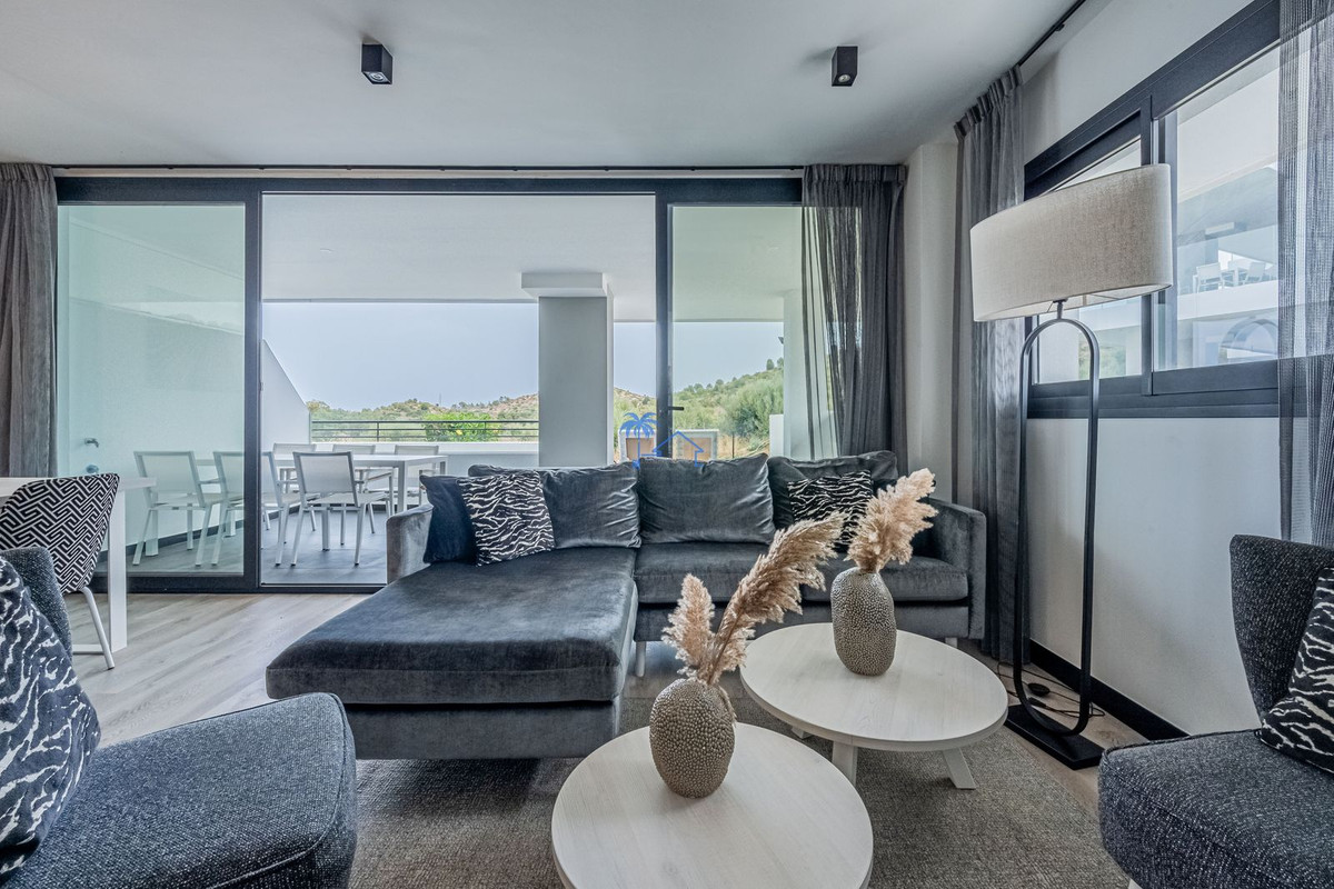 Apartamentos de 3 dormitorios en venta en La Cala de Mijas – R5145220