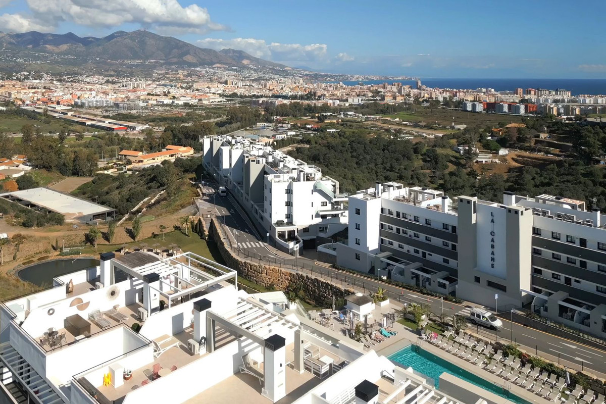 Apartamentos de 3 dormitorios en venta en La Cala de Mijas – R5145220