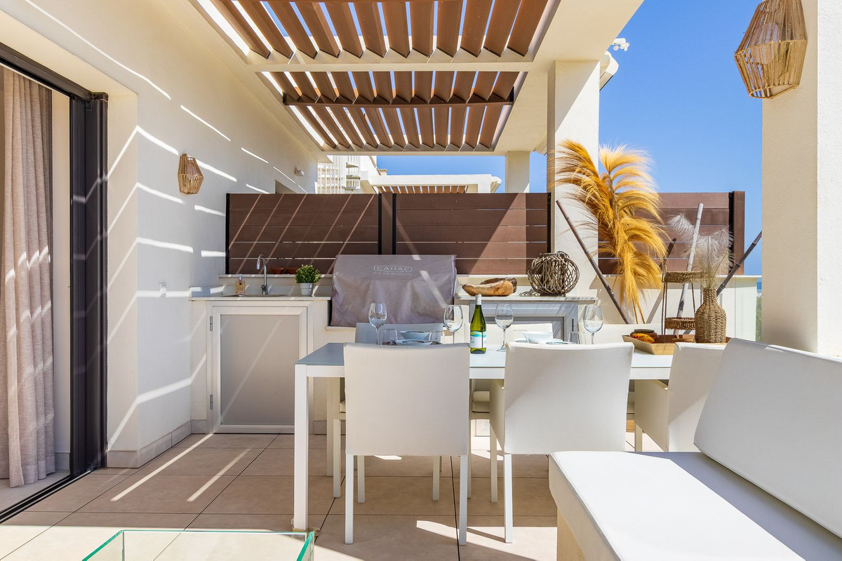 3 bedroom Penthouses for sale in La Cala de Mijas – R5126926