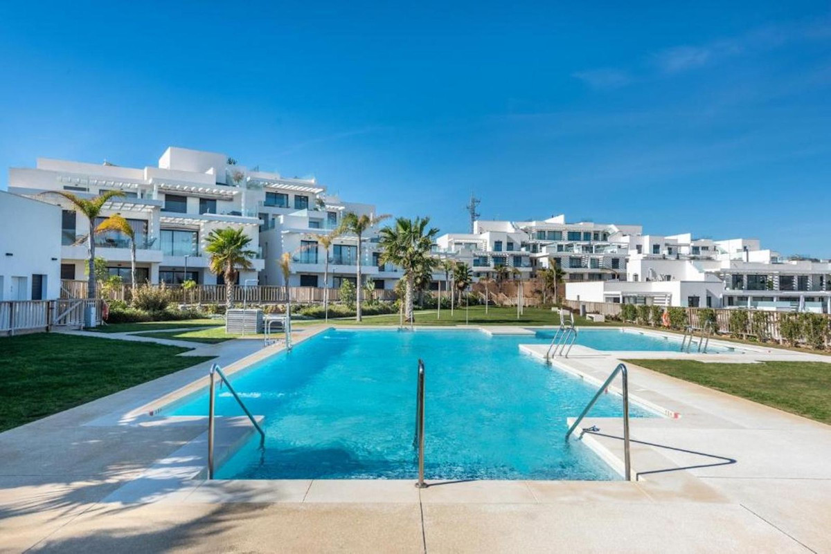 Apartamentos de 3 dormitorios en venta en La Cala de Mijas – R5143942