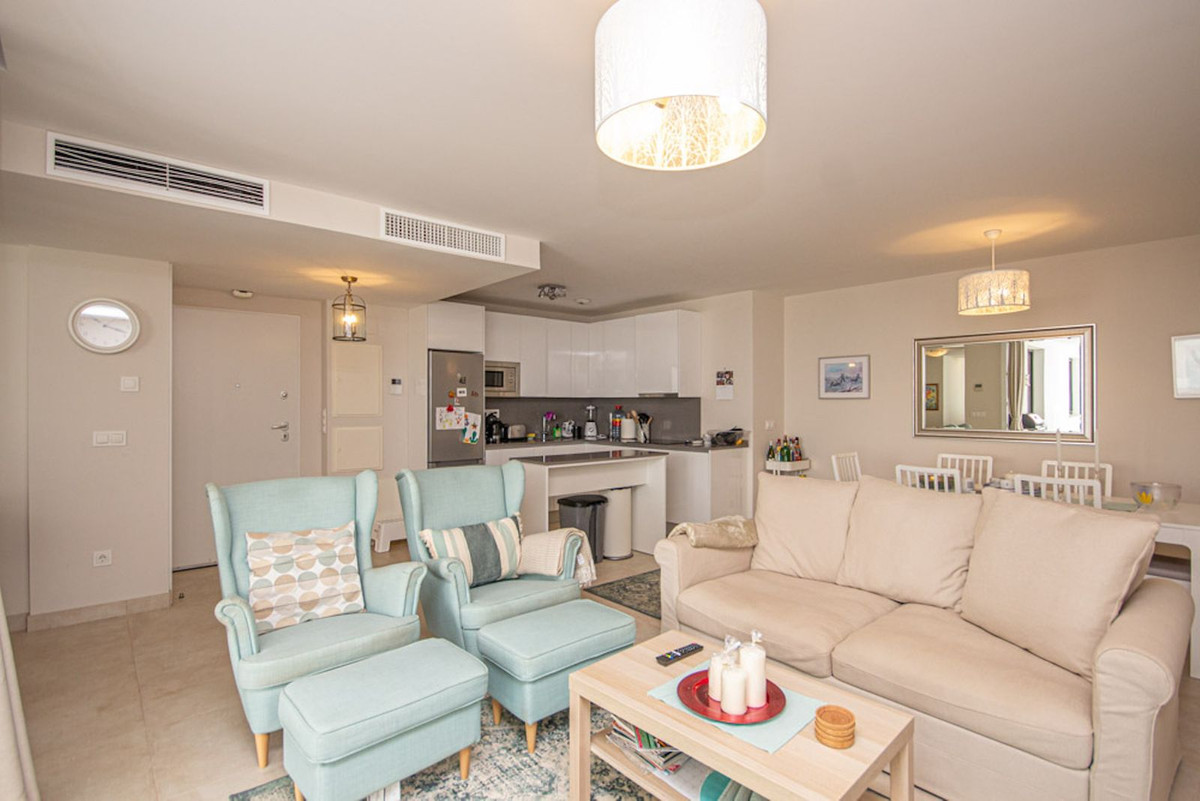 Apartamentos de 3 dormitorios en venta en La Cala de Mijas – R5143942