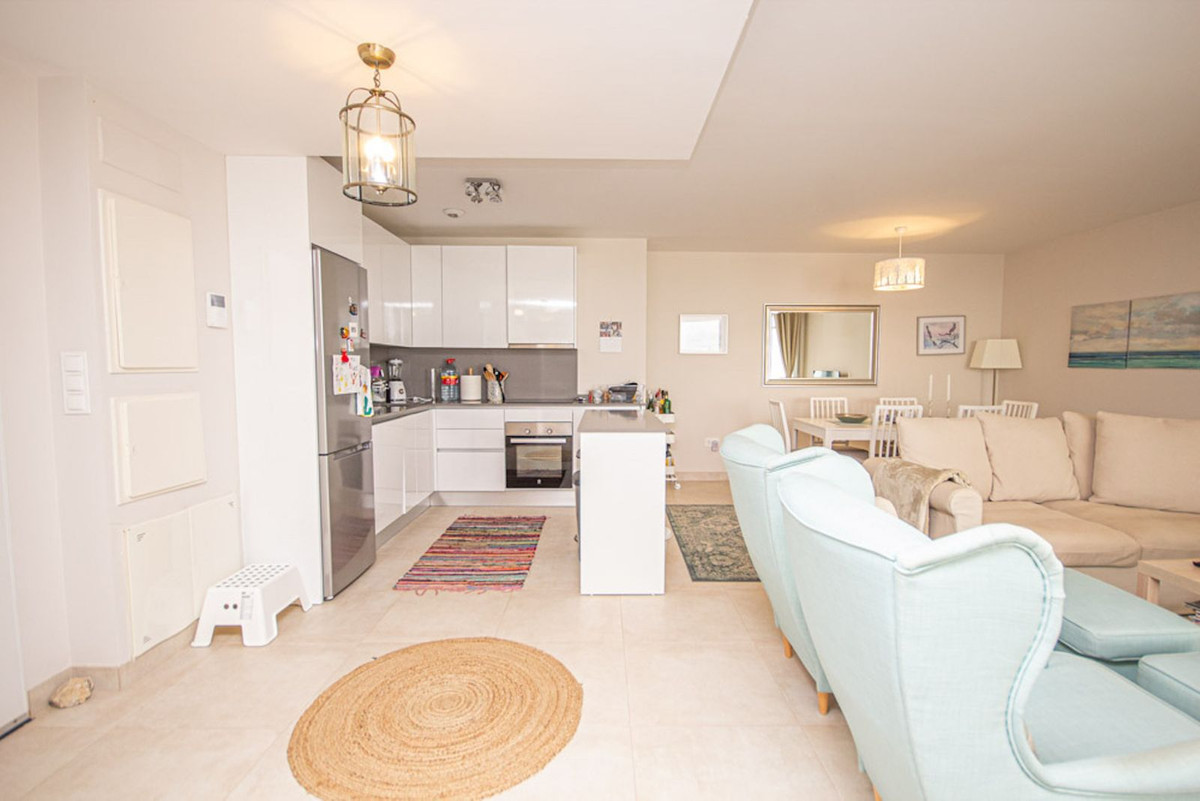 Apartamentos de 3 dormitorios en venta en La Cala de Mijas – R5143942