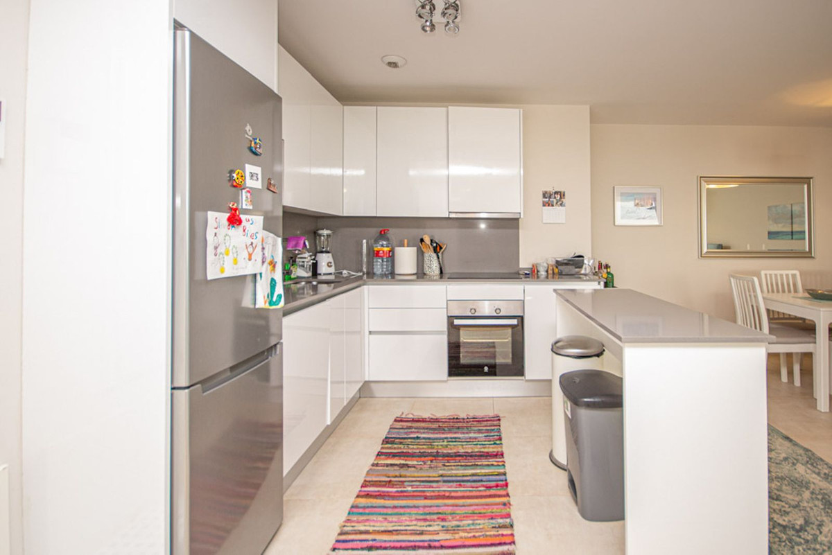 Apartamentos de 3 dormitorios en venta en La Cala de Mijas – R5143942