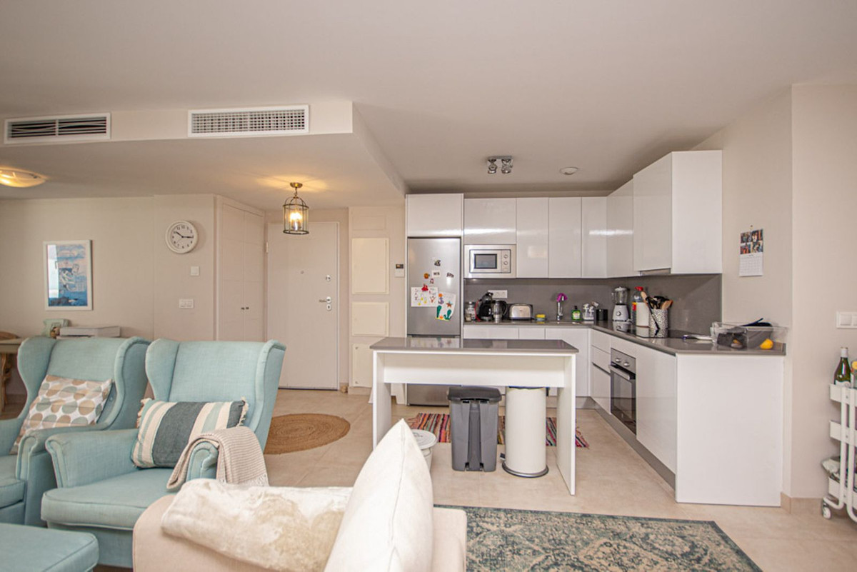 Apartamentos de 3 dormitorios en venta en La Cala de Mijas – R5143942