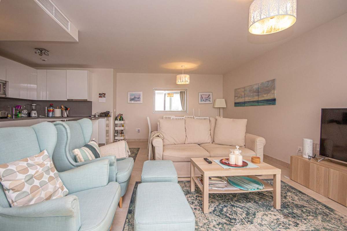 Apartamentos de 3 dormitorios en venta en La Cala de Mijas – R5143942