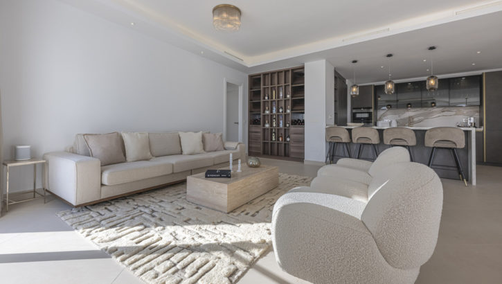 Apartamentos de 3 dormitorios en venta en Milla de Oro – R5129248 en 
