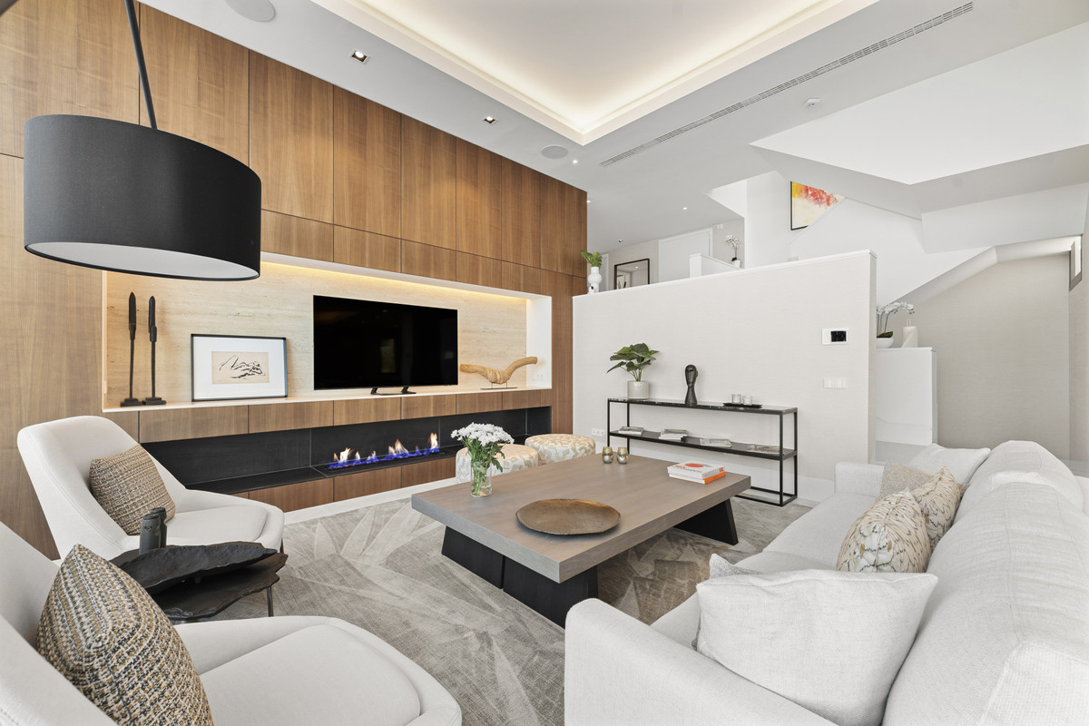 Apartamentos de 3 dormitorios en venta en La Quinta – R5130082