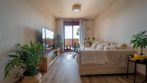 Apartamentos de 3 dormitorios en venta en La Cala de Mijas – R5144026