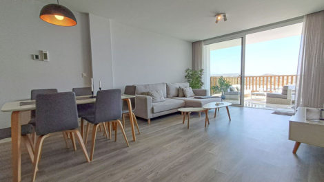 Apartamentos de 3 dormitorios en venta en La Cala de Mijas – R5138908