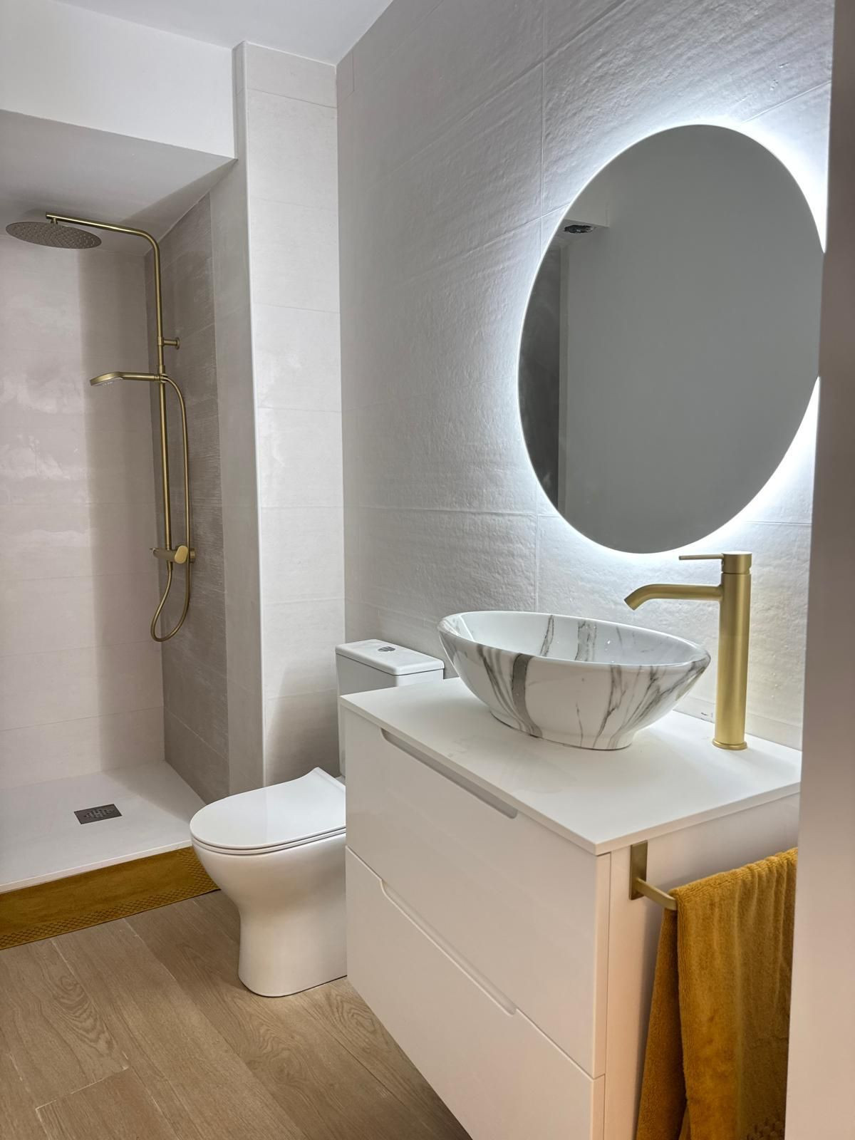 Apartamentos de 1 dormitorio en venta en Marbella – R5167519