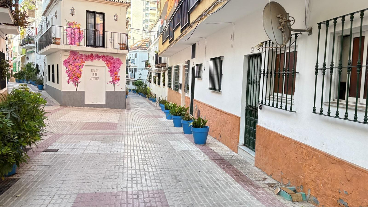 Apartamentos de 1 dormitorio en venta en Marbella – R5167519