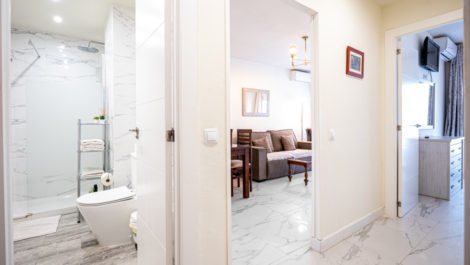 Apartamentos de 1 dormitorio en venta en Marbella – R5155378