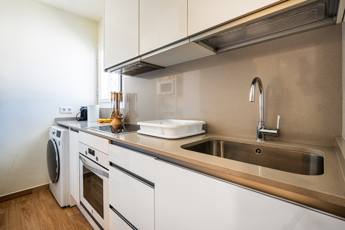 Apartamentos de 1 dormitorio en venta en Marbella – R5155378