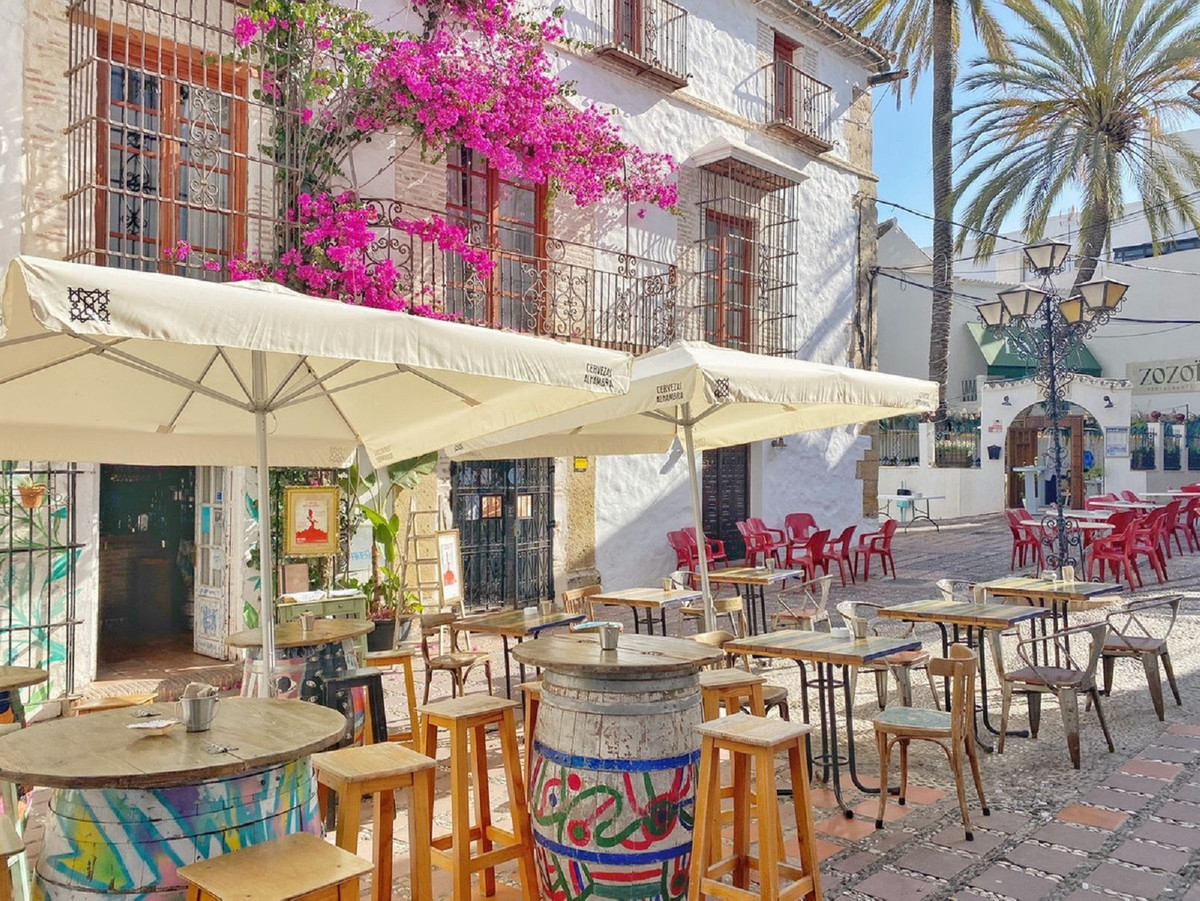 Plots for sale in Marbella – R5164903