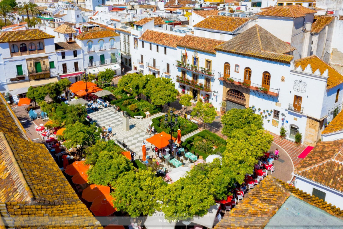 Plots for sale in Marbella – R5164903
