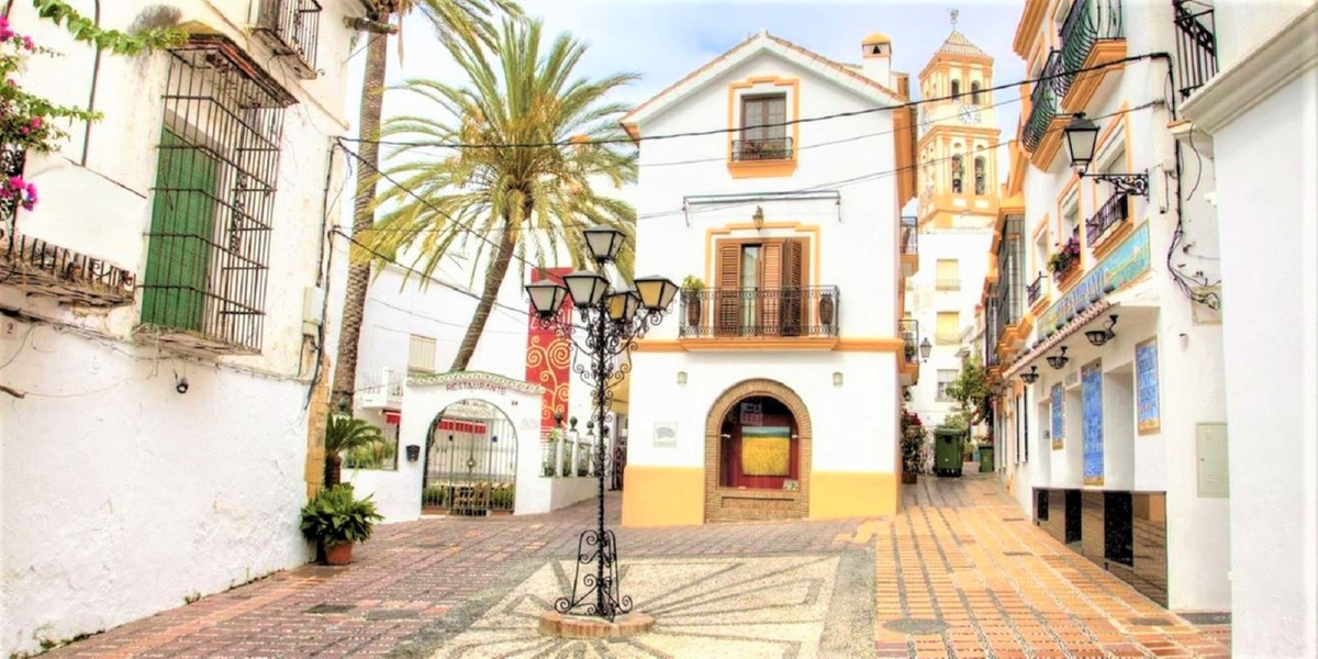 Plots for sale in Marbella – R5164903