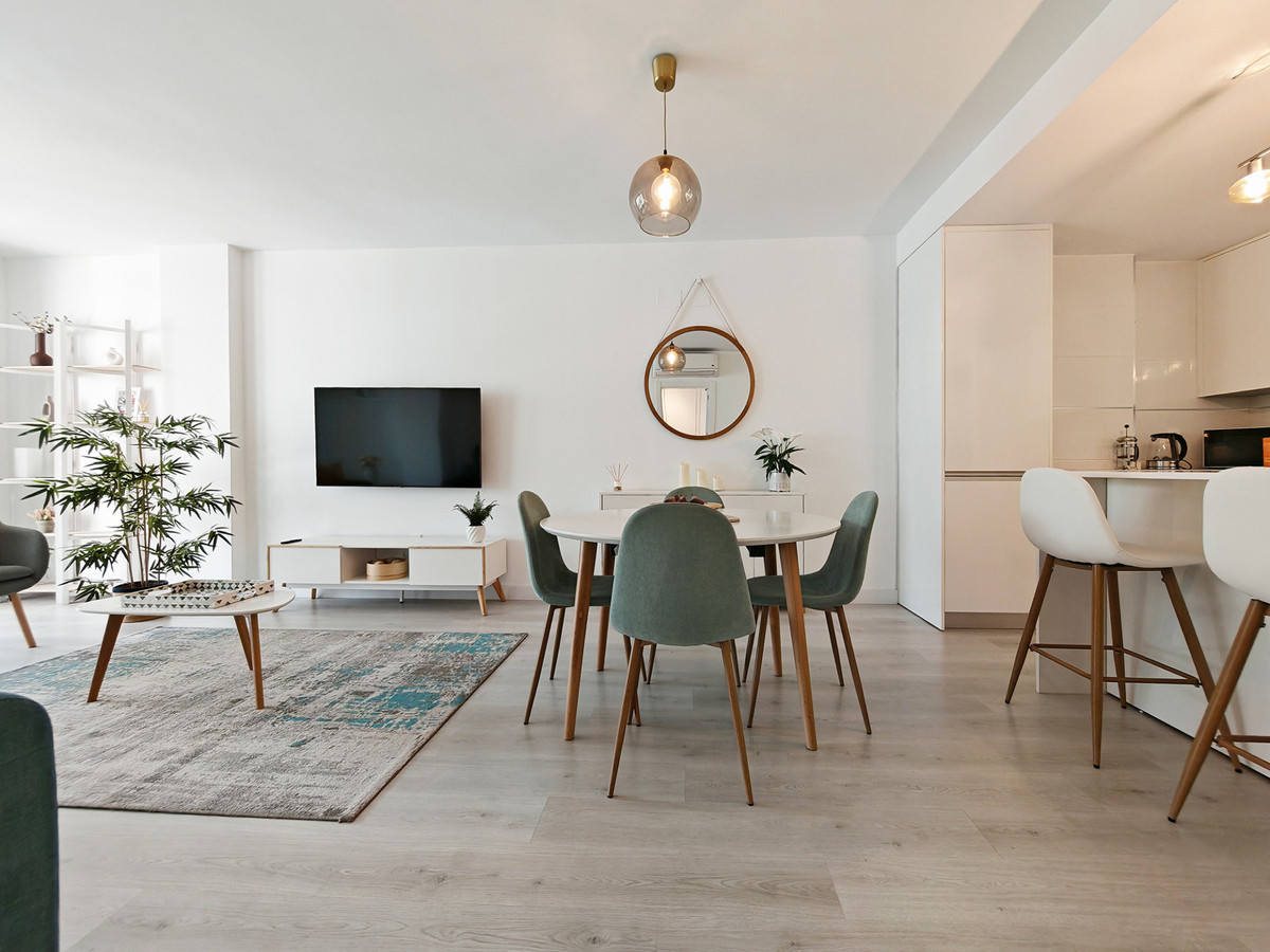 Apartamentos de 3 dormitorios en venta en Mijas – R5165038