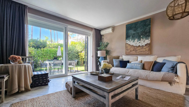 Apartamentos de 1 dormitorio en venta en Elviria – R5164879 en 