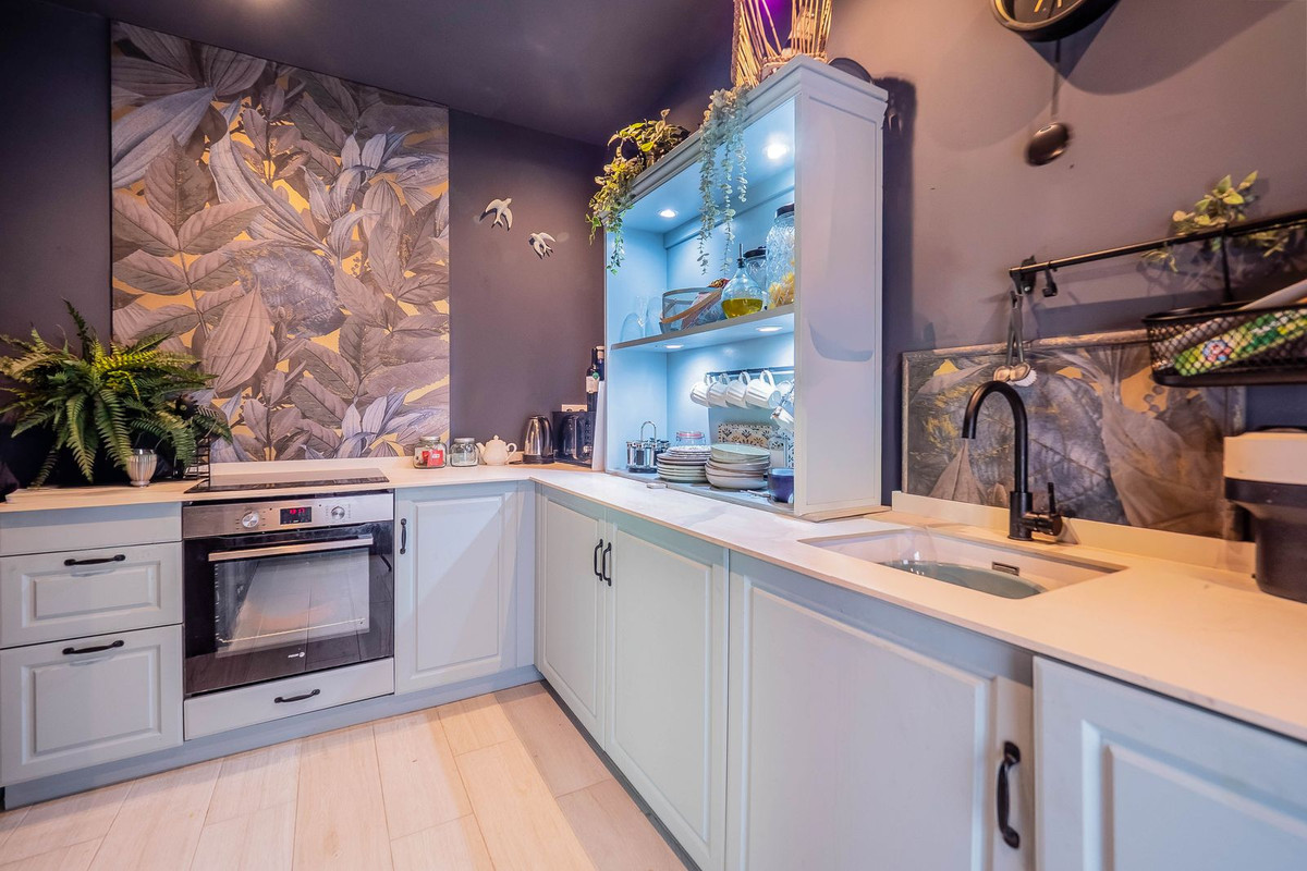 Apartamentos de 1 dormitorio en venta en Elviria – R5164879