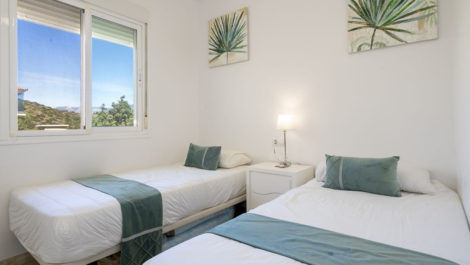 Aticos de 2 dormitorios en venta en Mijas – R5150569