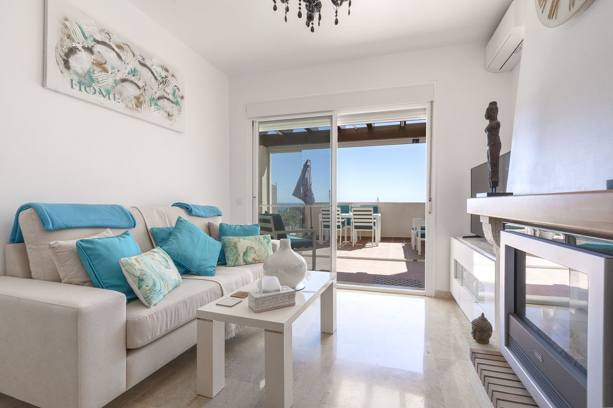 Aticos de 2 dormitorios en venta en Mijas – R5150569