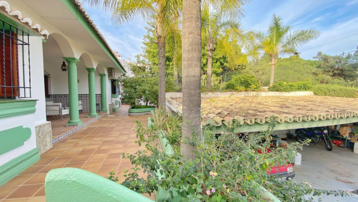 5 bedroom Villas for sale in Marbella – R5157073 in 