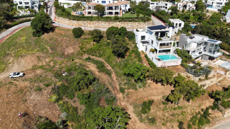 Plots for sale in La Mairena – R5083177
