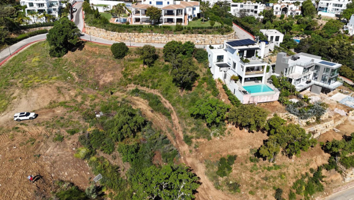 Plots for sale in La Mairena – R5083177 in 