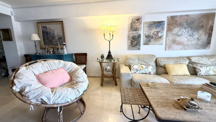 Apartamentos de 2 dormitorios en venta en Guadalmina Baja – R5149780 en 