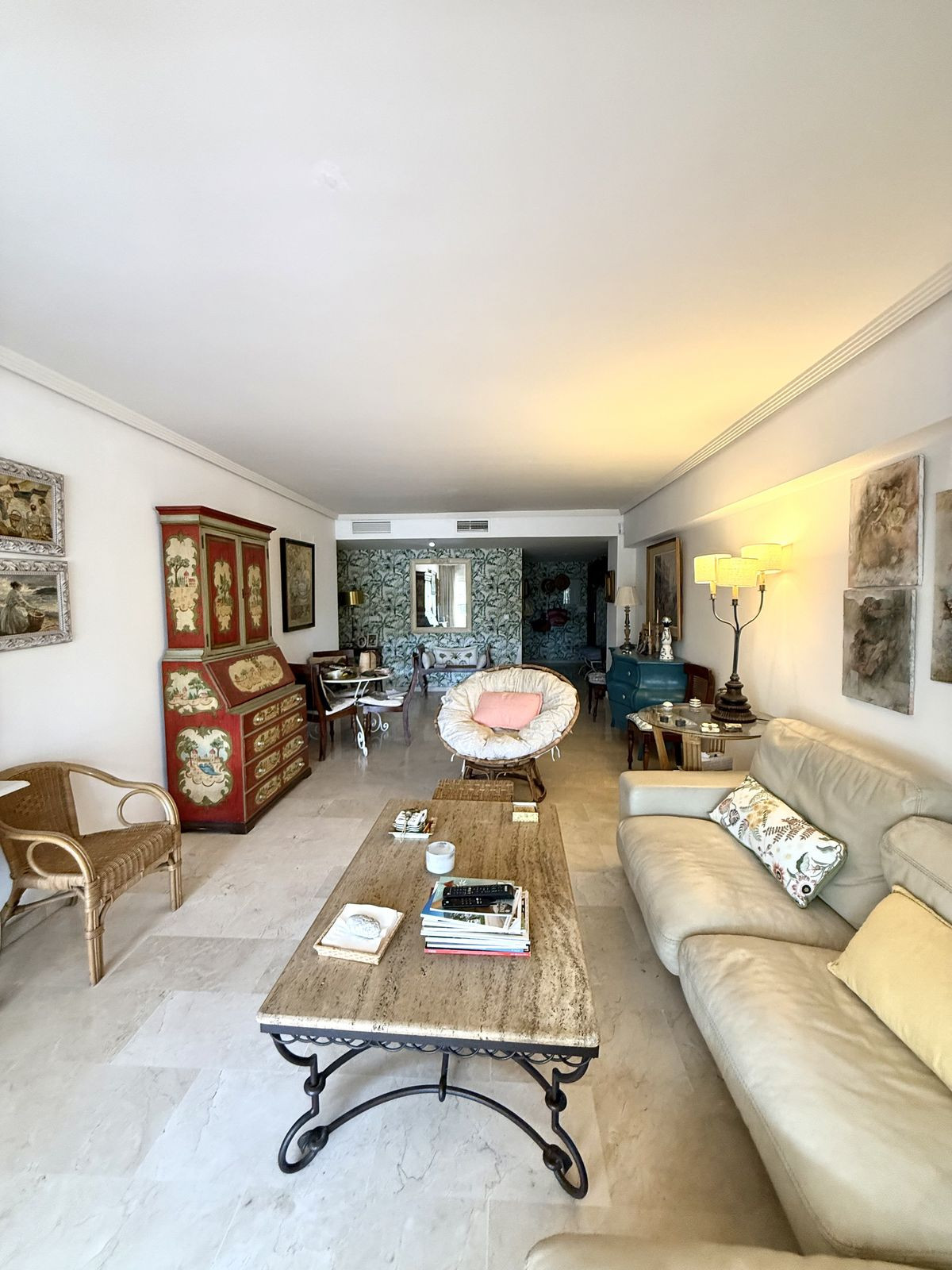 Apartamentos de 2 dormitorios en venta en Guadalmina Baja – R5149780
