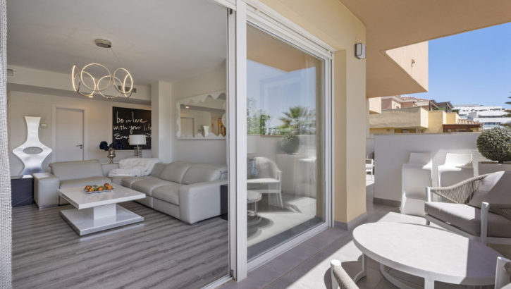 Apartamentos de 2 dormitorios en venta en La Cala de Mijas – R5155288 en 