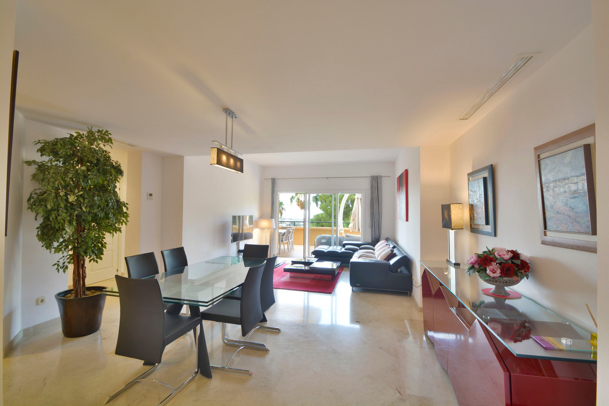 Apartamentos de 3 dormitorios en venta en Elviria – R5170015