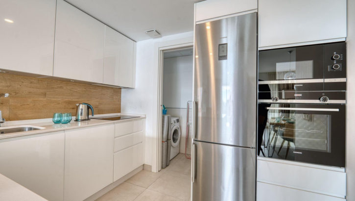 Apartamentos de 1 dormitorio en venta en Altos de los Monteros – R5164180 en 