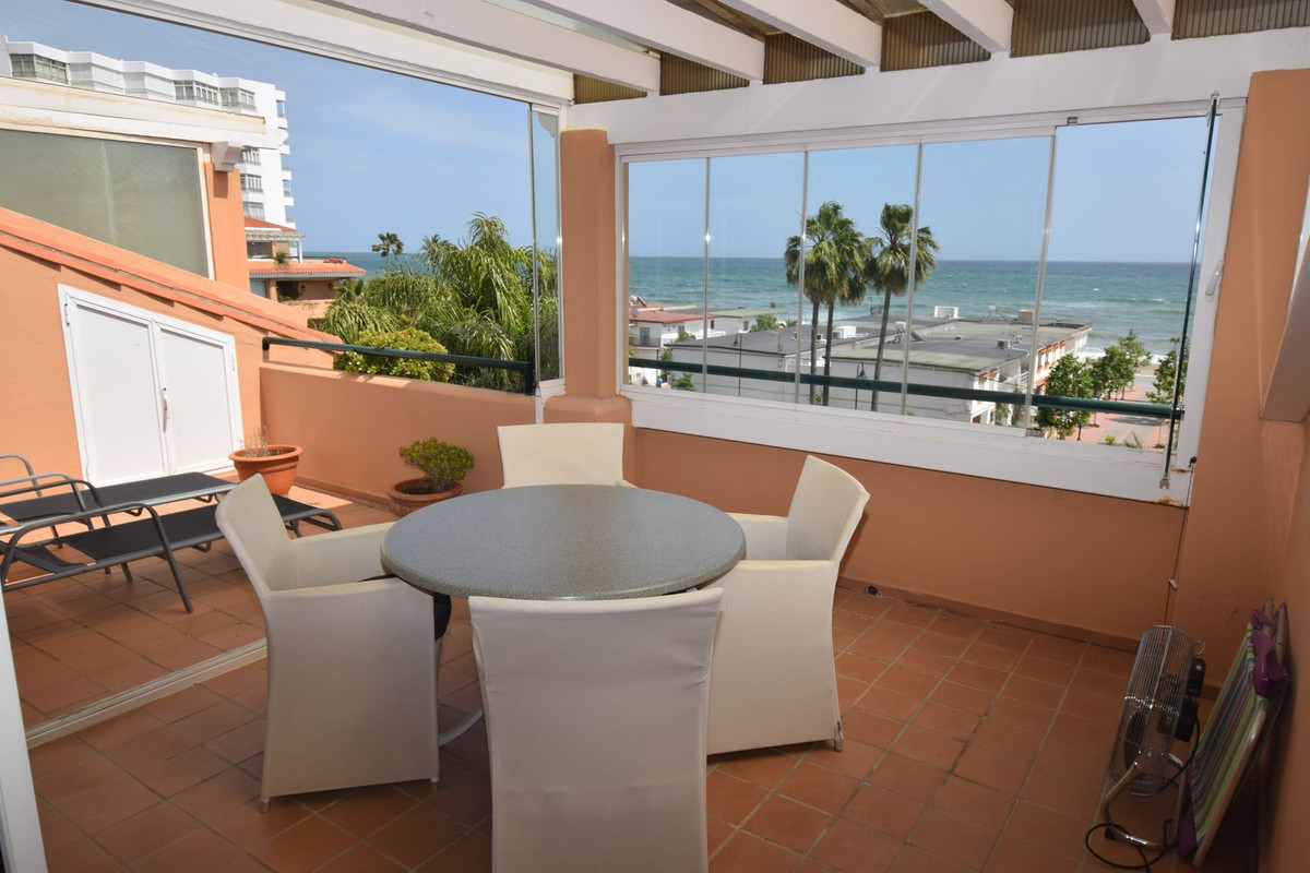 2 bedroom Penthouses for sale in La Cala de Mijas – R5159521