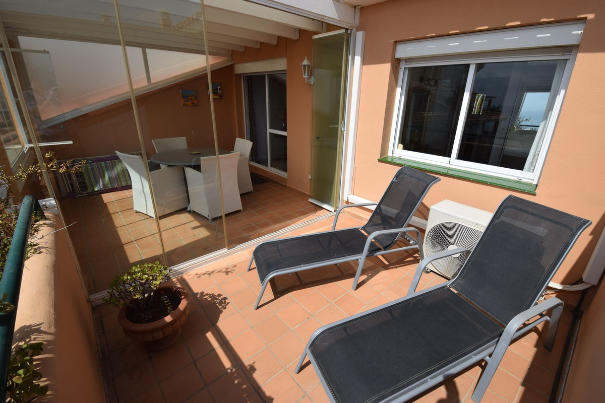 2 bedroom Penthouses for sale in La Cala de Mijas – R5159521