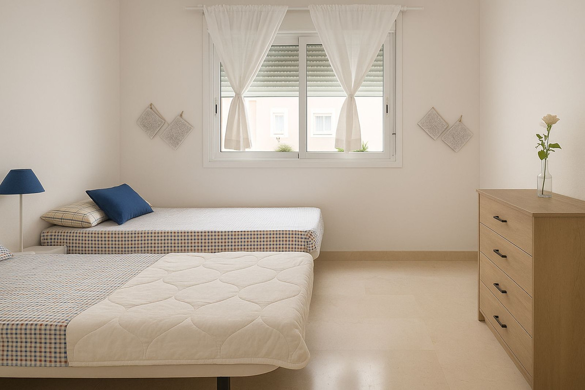 Apartamentos de 2 dormitorios en venta en Guadalmina Baja – R5159509