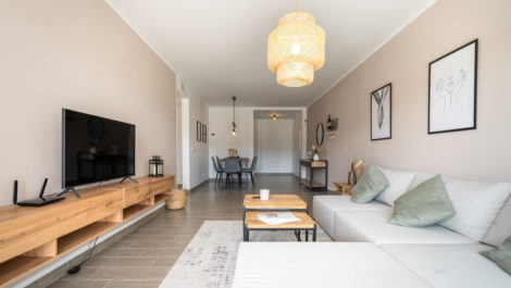Apartamentos de 3 dormitorios en venta en La Cala de Mijas – R4943212