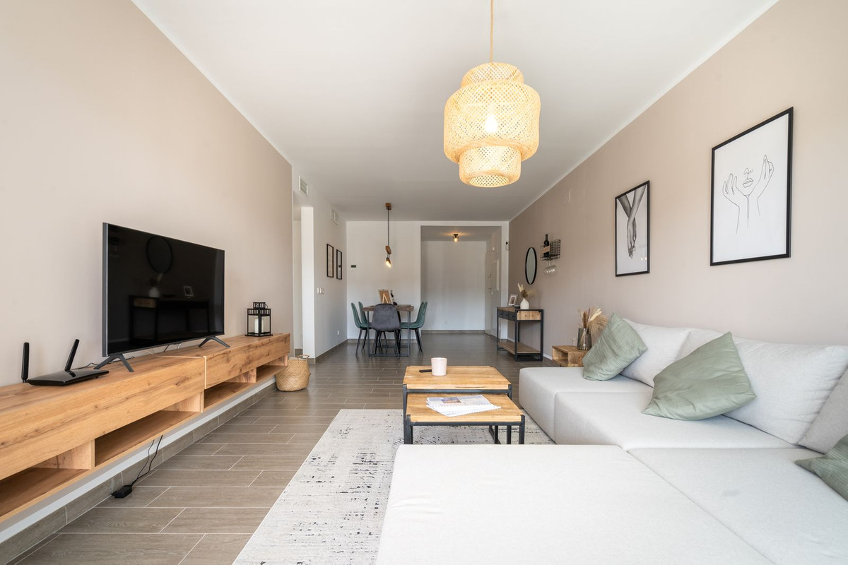 Apartamentos de 3 dormitorios en venta en La Cala de Mijas – R4943212