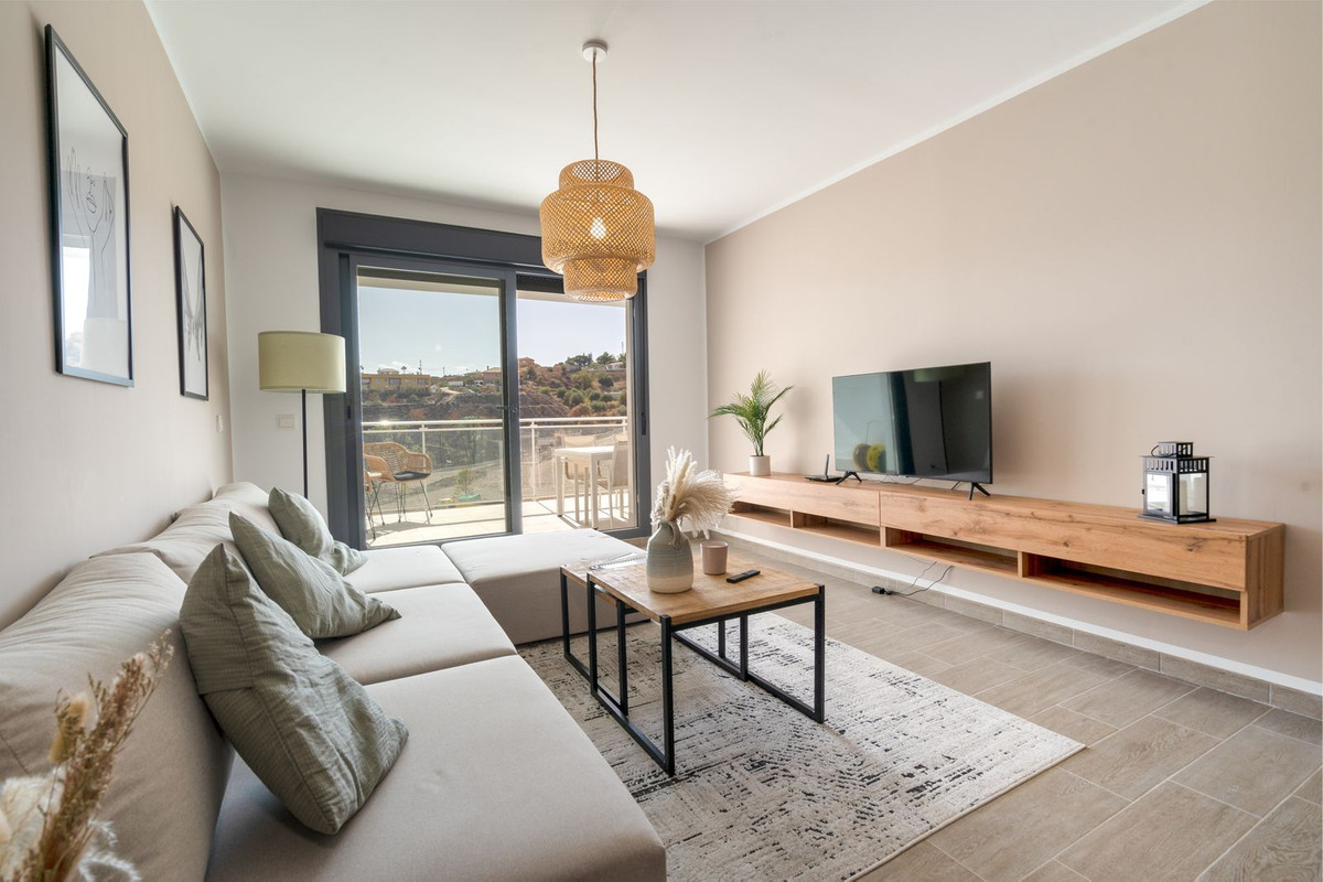 Apartamentos de 3 dormitorios en venta en La Cala de Mijas – R4943212