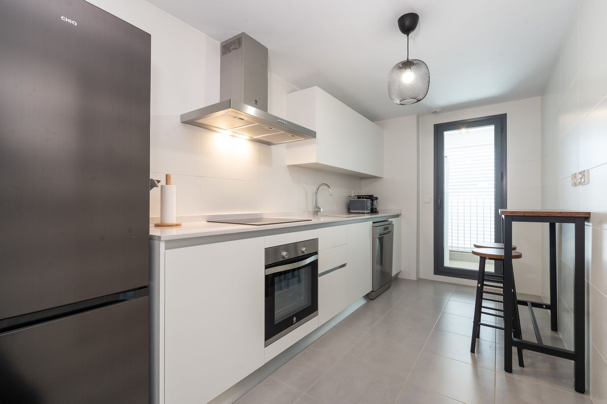 Apartamentos de 3 dormitorios en venta en La Cala de Mijas – R4943212