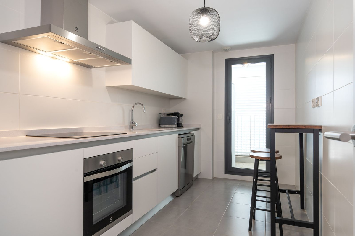 Apartamentos de 3 dormitorios en venta en La Cala de Mijas – R4943212