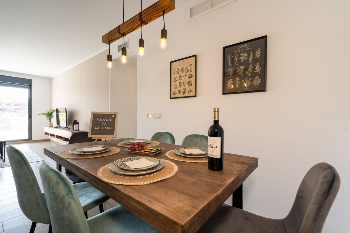 Apartamentos de 3 dormitorios en venta en La Cala de Mijas – R4943212