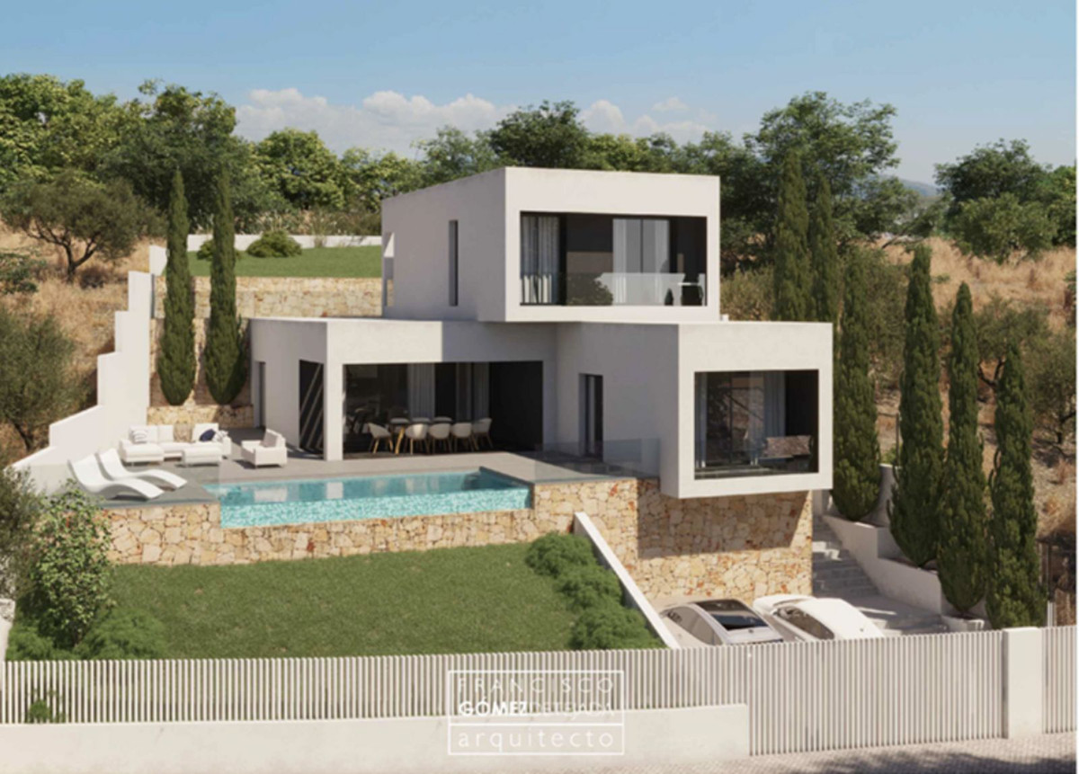 Plots for sale in Mijas – R5160238