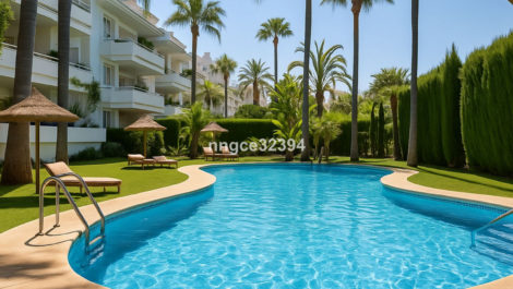 Apartamentos de 5 dormitorios en venta en Guadalmina Baja – R5148277